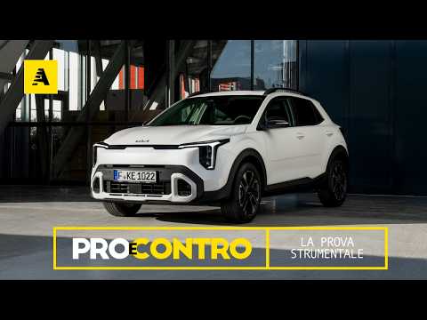 Nuova Kia Stonic: il Mild Hybrid che sorprende (ma non in tutto) | PRO e CONTRO