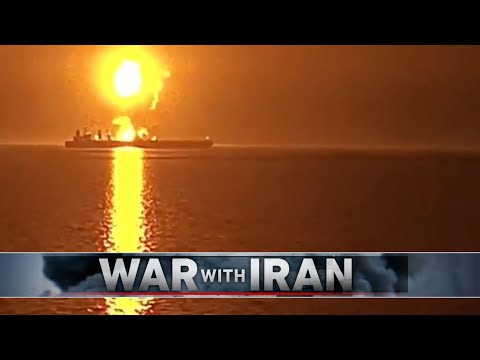 Iran strikes oil targets near Strait of Hormuz