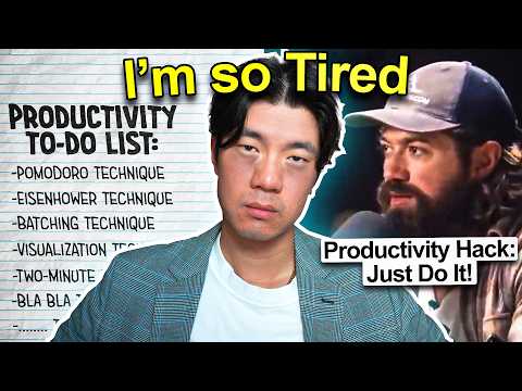 Productivity is a CULT