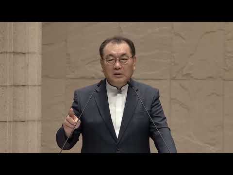 [1 특별새벽기도회] '인생 사용설명서' 시편 119:73/'깊은 곳에 있을 때' 시편 130:1 김운성 담임목사 영락교회 (2025년 6월 30일, 7월 1일)