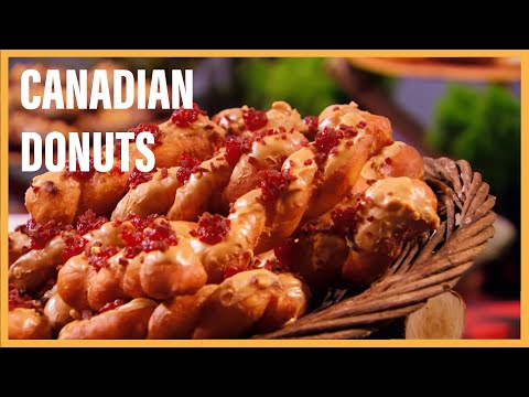 Which 'Great Canadian Donut' Deserved The $10,000 Prize? | Donut Showdown S1 Ep13