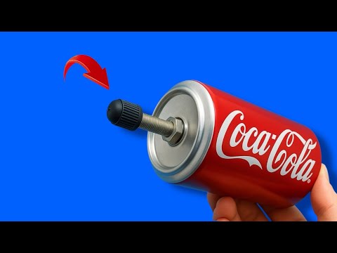 No internet needed! insert a Bicycle valve on a Coca Cola can and enjoy the results! Best antenna