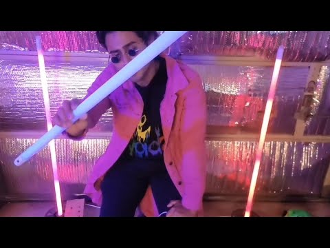 How To Make Standing LED Light Tubes