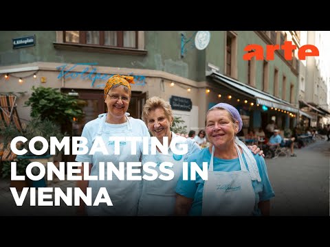 A Viennese Cafe Against Solitude | ARTE.tv Documentary