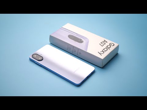 Samsung Galaxy A07 Review - They listened!