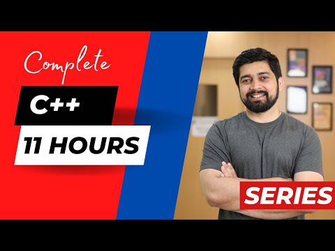 C++ A complete and modern course for beginners