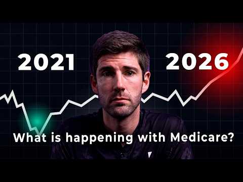3 Important Things Happening to Medicare Right Now