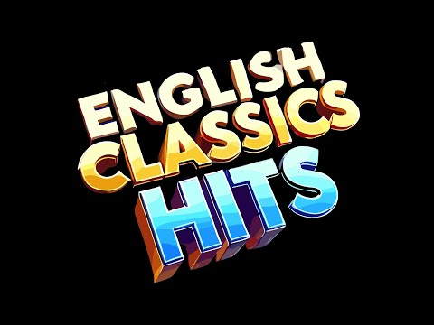English Classics Hits #1 | Queen, Michael Jackson, Bee Gees, Rod Stewart, Tears for Fears, Survivor