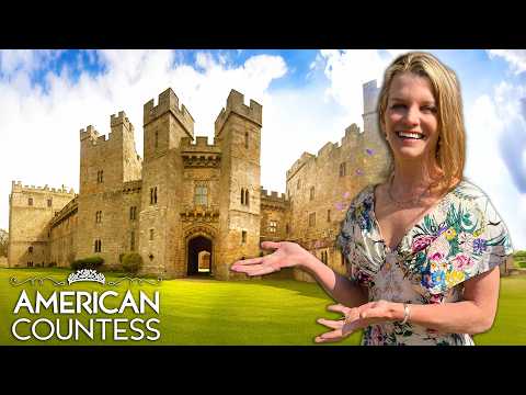 The Untold Story of a Great Castle that Changed England’s Fate!