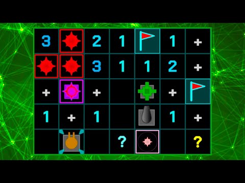 What If Minesweeper Was A Roguelike Game?