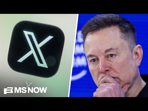 French police raid offices of Elon Musk's X platform