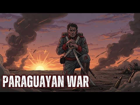 Paraguayan War (1864–1870) | South America's Bloodiest War