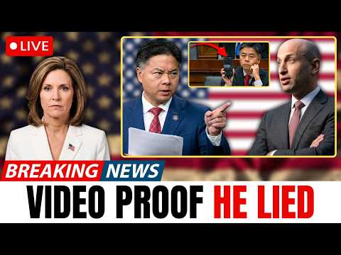 Miller Told Fox News 'Never Happened' — Lieu Shows VIDEO Proof It Did — Room EXPLODES
