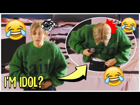 BTS Forgot That They Are Idols