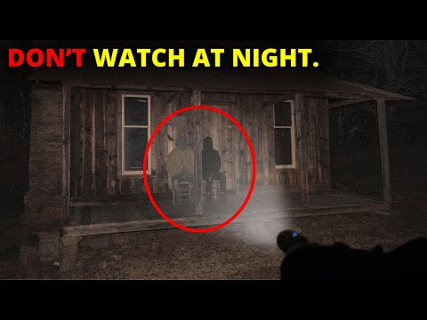 31 SCARIEST Remote Cabin Encounters Caught In The Woods | Scary Comp V239
