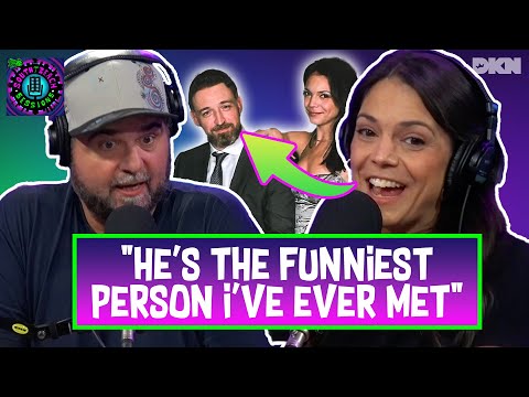 Katie Nolan on her love for her fiancรฉ Dan Soder | South Beach Sessions