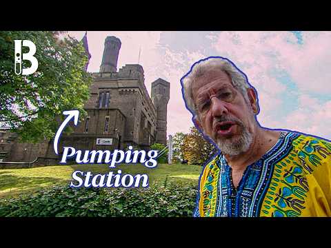 Innovations That Brought Water, Light, and Power to London | Blueprint