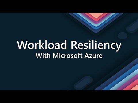 How to Assess Workload Resiliency in Azure
