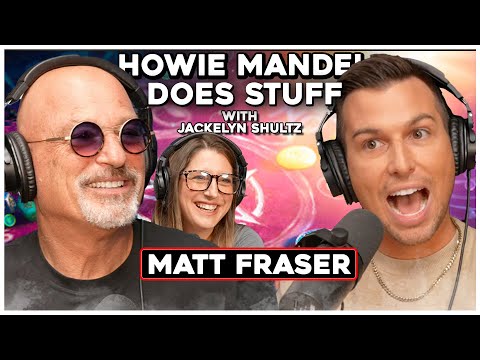 Matt Fraser Medium, The Most Unbelievable Episode Yet | Howie Mandel Does Stuff