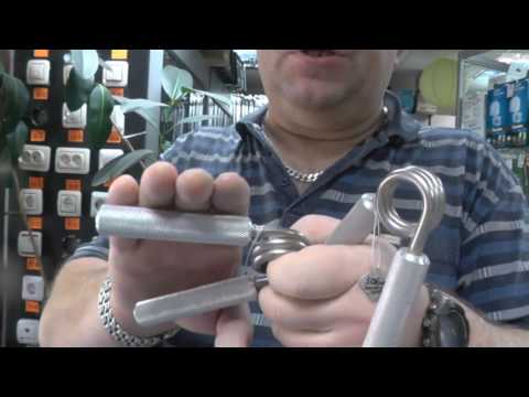 Калибровка и рассказ про эспандеры СХР для Алексея из Тюмени