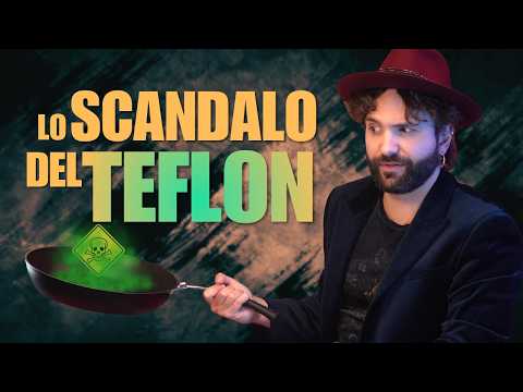 Come un'azienda chimica ha mentito per cinquant'anni