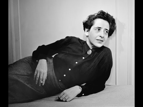 Лекция «Понятие действия и этика ответственности в философии Ханны Арендт» | Александр Филиппов