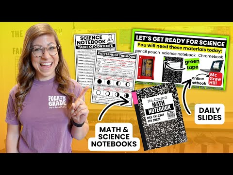 3 Ways I'm Simplifying My Teaching This Year | Second Week of School VLOG