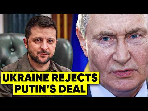 Europe & Ukraine Reject Putin's Deal as Russia Goes Bankrupt