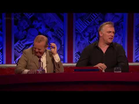 HIGNFY S43E09   Kirsty Young, Victoria Coren & Greg Davies