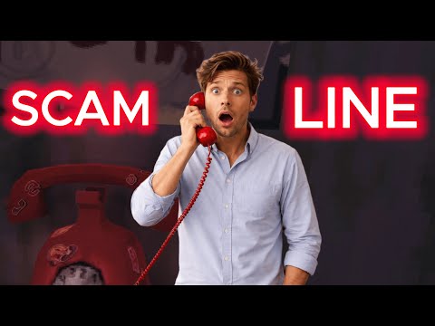 PLAYING SCAM LINE WITH RANDOM LOBBIES | IT WAS SO FUN