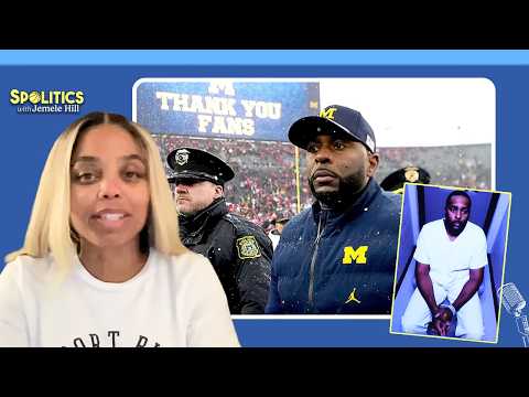 Fired Michigan Coach Sherrone Moore Charged with Stalking & Home Invasion in Epic Career Crash Out