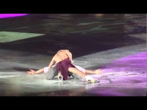 20120505 ATSS Tatiana Volosozhar & Maxim Trankov  I Will Always Love You