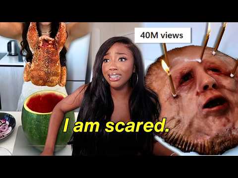 TikTok Chefs are Horrible