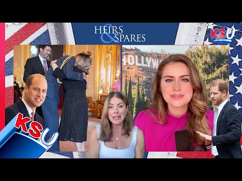 Why Prince Harry LASHED OUT Over Diddy Drama EXPLAINED | A Hug From Prince William | Gorgeous Kate