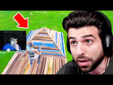 Fortnite Plays but they get increasingly high IQ