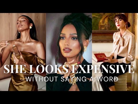 How to Be Silently Attractive | 10 Vanilla Style Soft Luxuries That Whisper Wealth