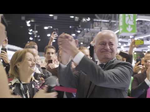 KOENIGSEGG Jesko | World Premiere at Geneva Motor Show 2019