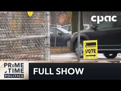 PrimeTime Politics: A majority government within reach for the Liberals – April 13, 2026