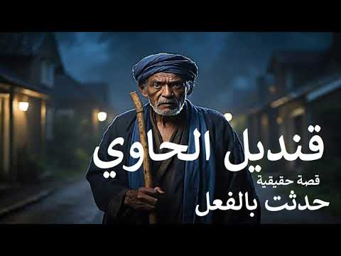 قصة حقيقية للساحر التائب قنديل الحاوي بقرية بالمنيا الذى يعانى من انتقام ساحر اخر يسلط عليه قبيلة جن