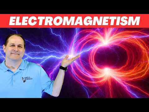 How are Electricity & Magnetism Connected?