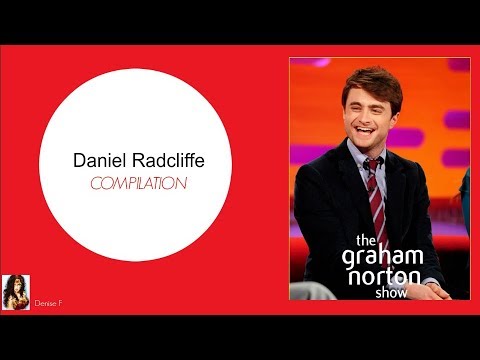 Daniel Radcliffe on Graham Norton