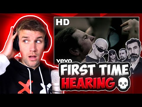 METAL MONDAYS | Rapper Reacts to System Of A Down FOR THE FIRST TIME!!  (Chop Suey)