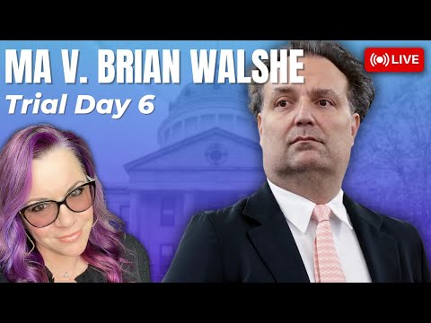 MA v. Brian Walshe - Day 6 - Lowe's Surveillance Video, Scientific Testing of the tools and rug.