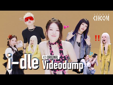 (Videodump) i-dle(아이들) 'Good Thing' | STUDIO CHOOM ORIGINAL (ENG SUB)