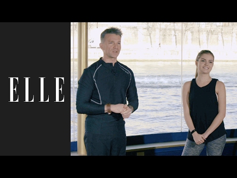 20 minutes to shape your upper body┃ELLE Fitness