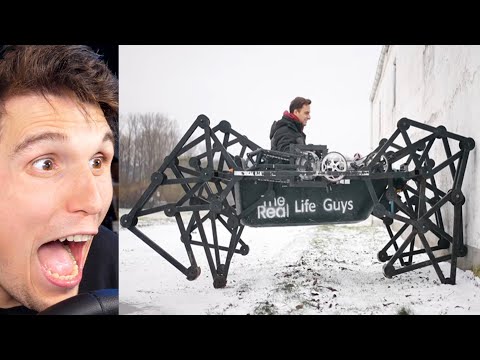 Paluten REAGIERT auf Die unglaublichsten Erfindungen, die auf einem anderen Level sind!