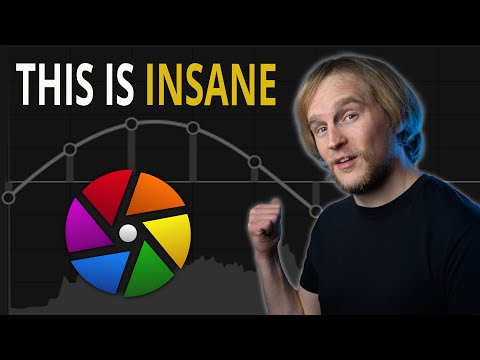 Darktable: The Tone Equalizer is INSANE - Recovering Shadows and Highlights