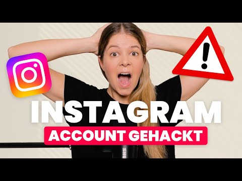 Instagram gehackt 😱 was kann man machen? Und so schützt du dein Profil 🔒⚠️