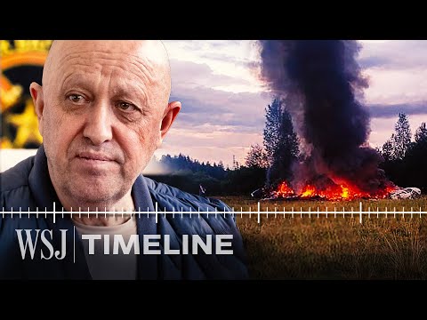Prigozhin Is Dead: A Timeline of the Wagner Boss Since His Failed Mutiny | WSJ