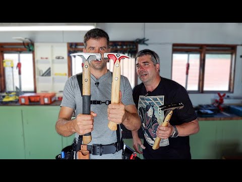 The Cleanest Hammer You’ve Ever Seen